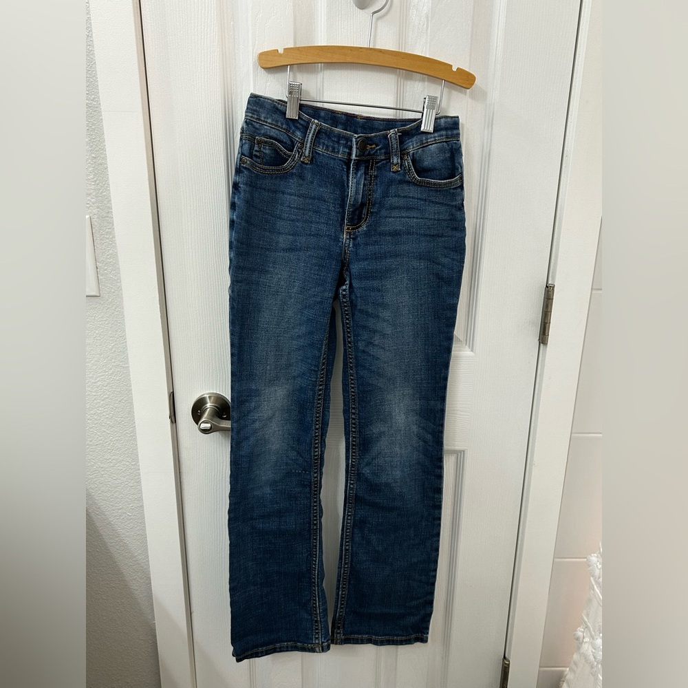 Wrangler Kids Blue Jeans